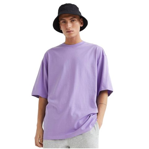 Oversize Tshirt For Mens