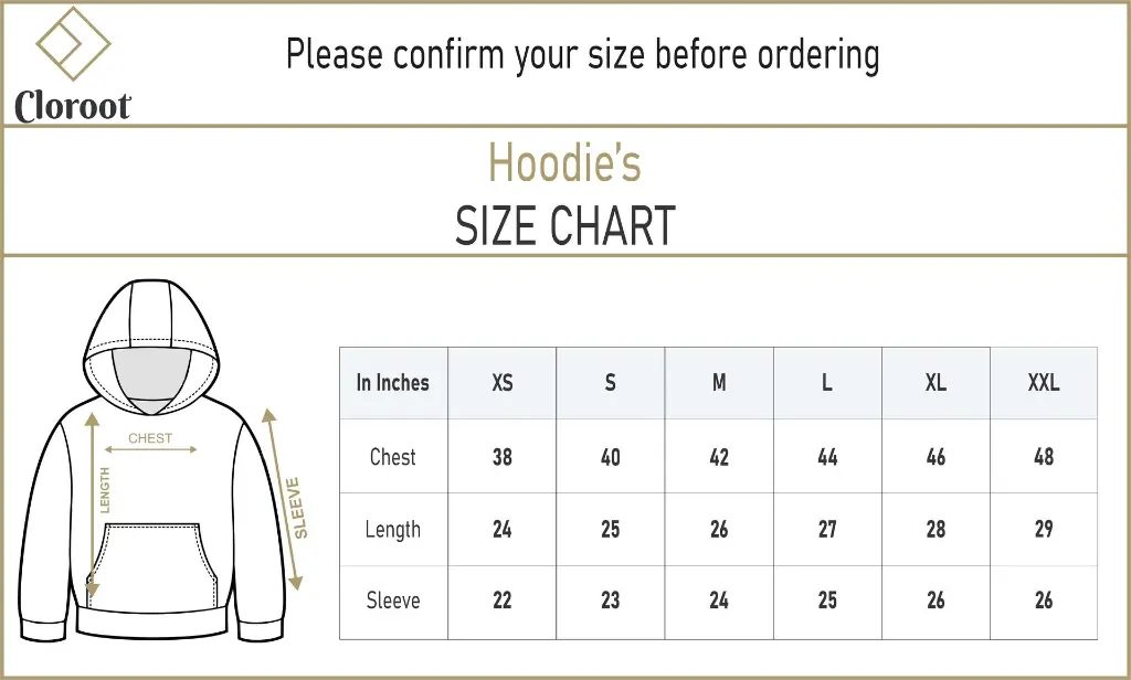 Hoodie size chat.webp