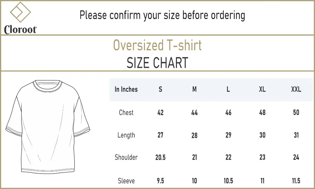over size tshirt size chart.webp