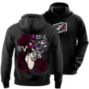 Toji Fushiguro Black Hoodie – Jujutsu Kaisen Anime Oversized Unisex